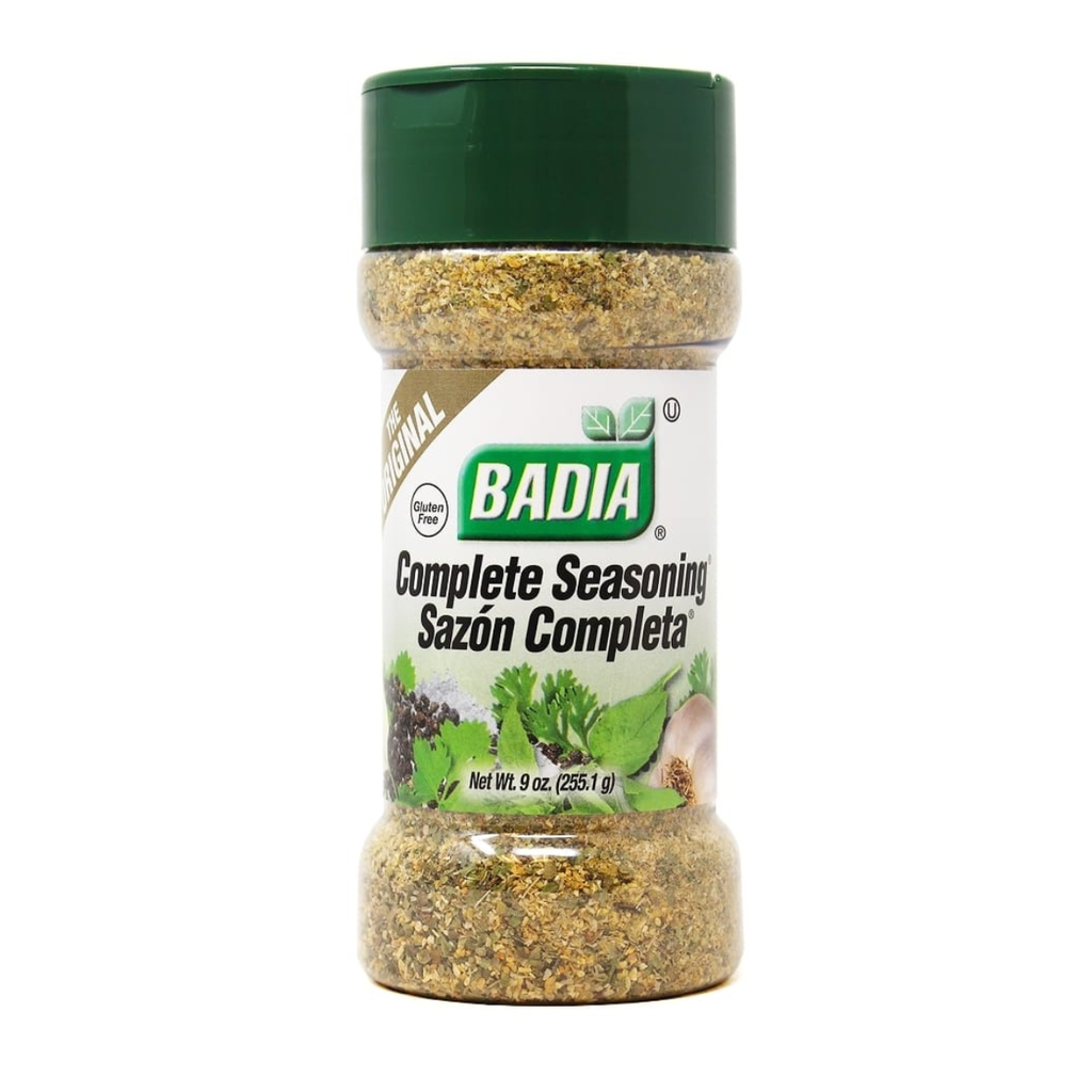 Complete Seasoning® BADIA 9oz