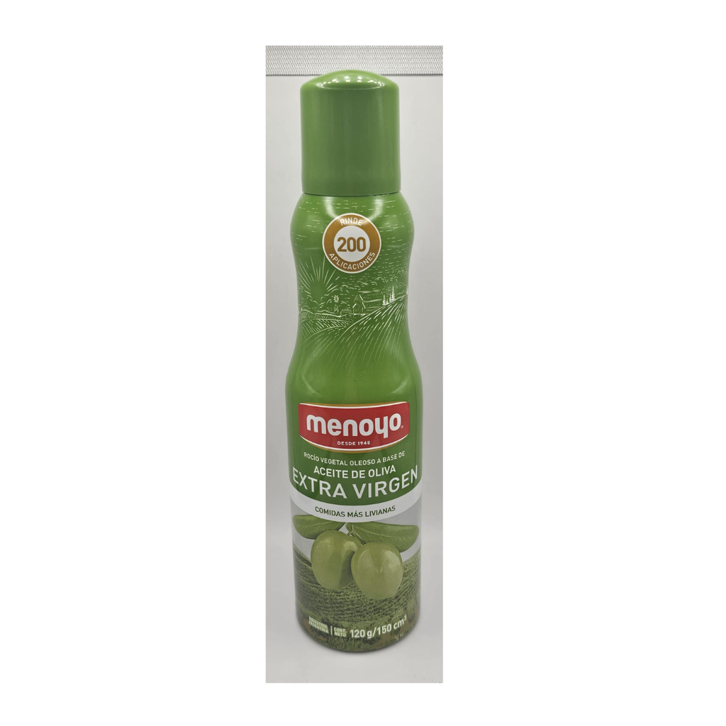 Aceite de Oliva Extra Virgen (Aerosol) Tango Food 120g