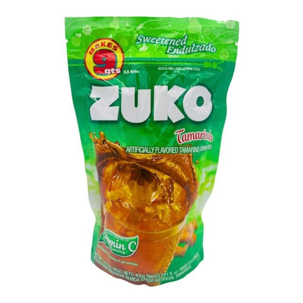 ZUKO TAMARINDO 14.1OZ