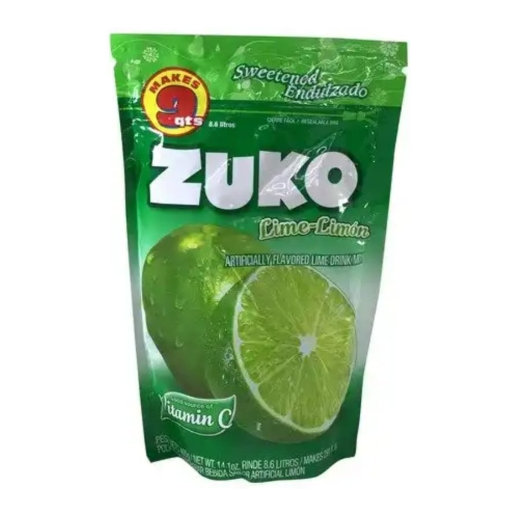 ZUKO LIME - LIMON 14.1OZ