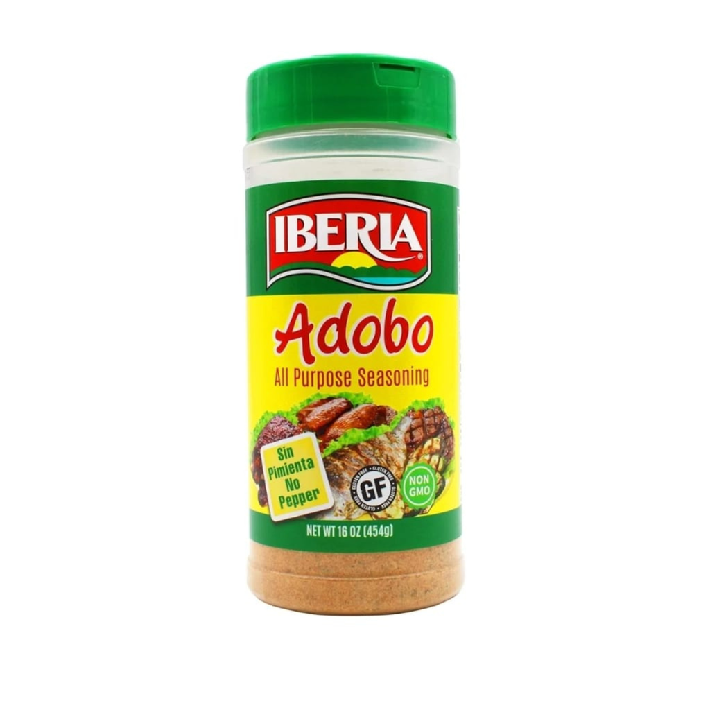 Iberia Adobo Without Pepper 16oz