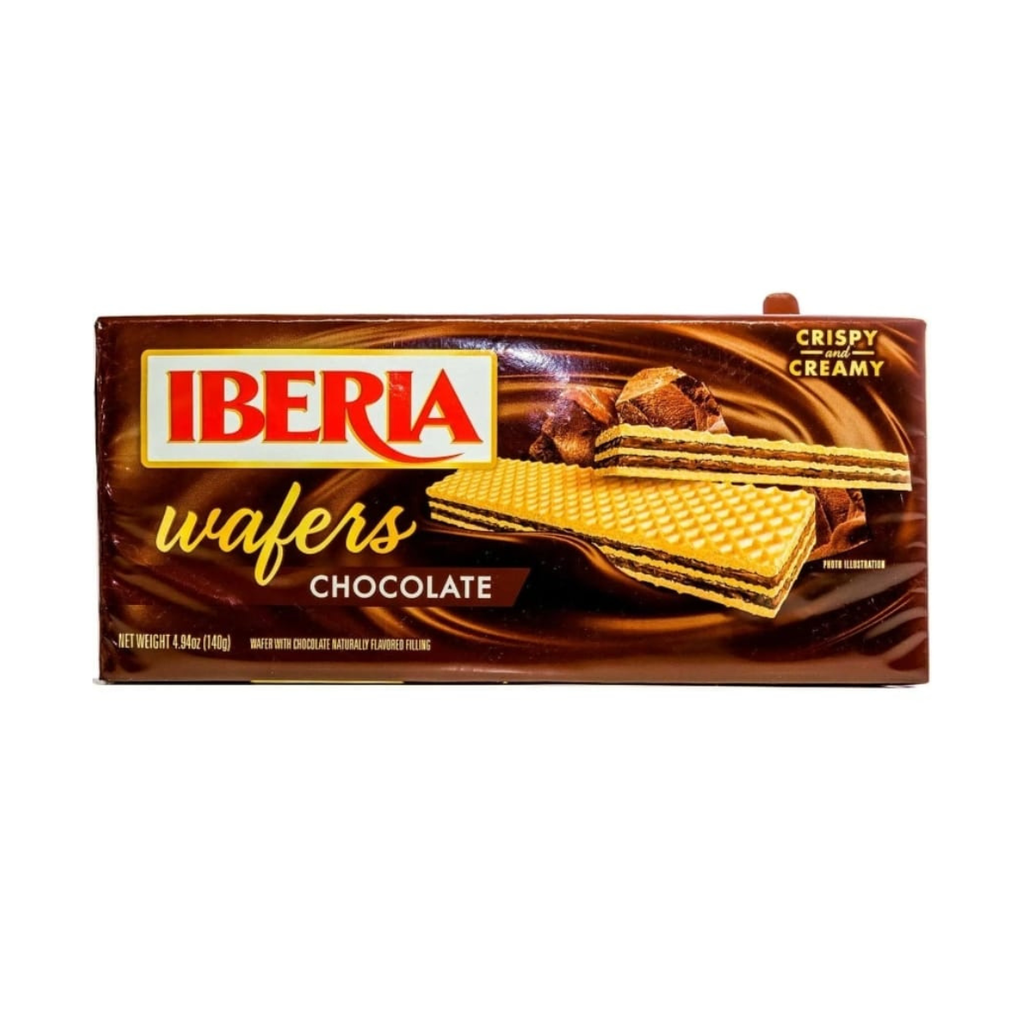 Iberia Chocolate Wafer 4.94oz