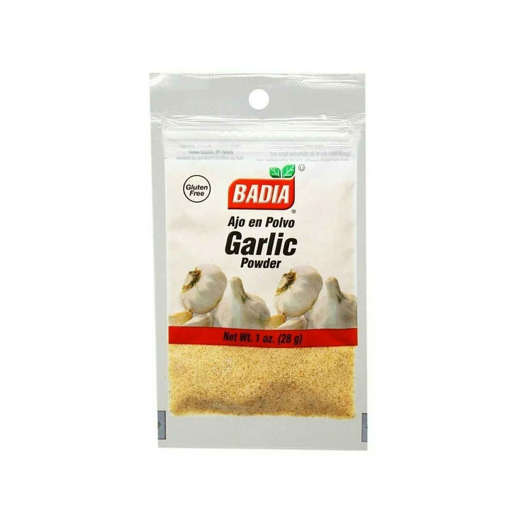 Garlic powder BADIA 1oz