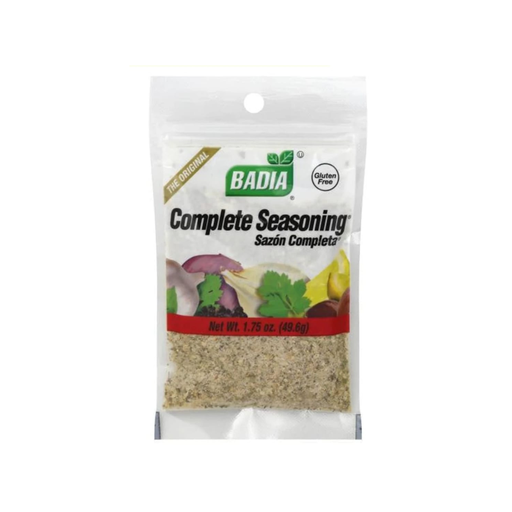 Complete Seasoning ® BADIA 1.75oZ