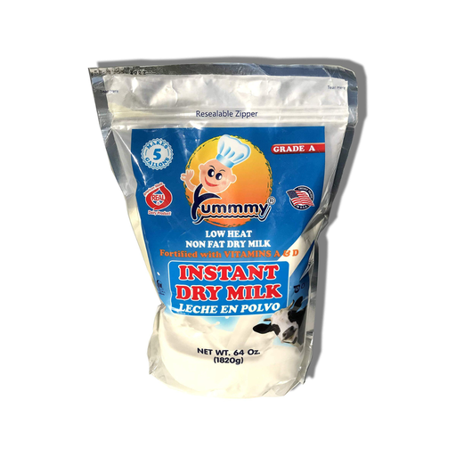 Leche descremada Yummmy 64oz