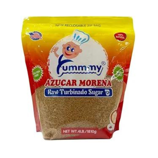 Azucar Morena Yummmy 4Lb