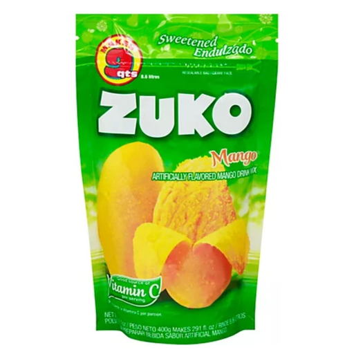[1024766] ZUKO MANGO  14.1 OZ