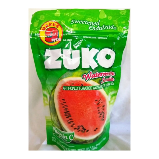 ZUKO WATERMELON 14.1OZ