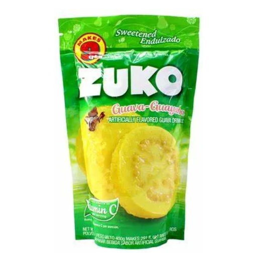 ZUKO GUAVA 14.1OZ