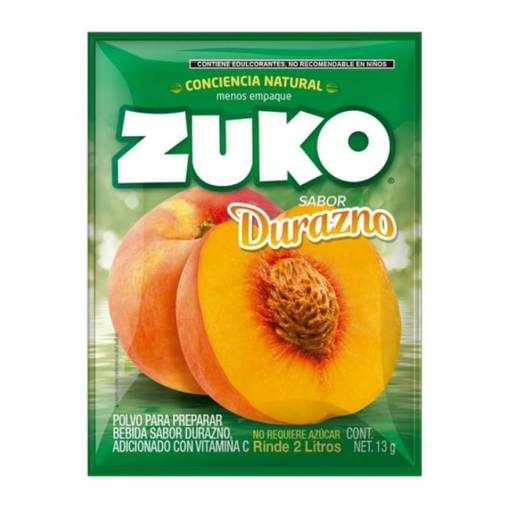 [1024749] ZUKO PEACH 0.9 OZ