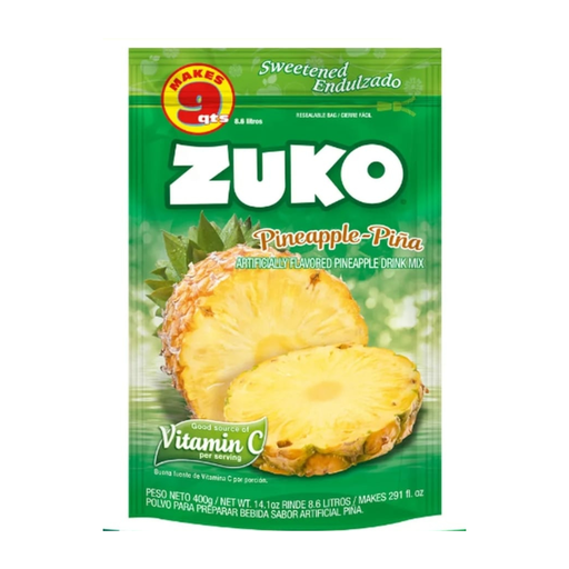 [1024750] ZUKO PINEAPPLE 0.9 OZ
