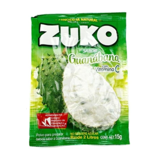 [1064239] ZUKO GUANABANA 0.9 OZ