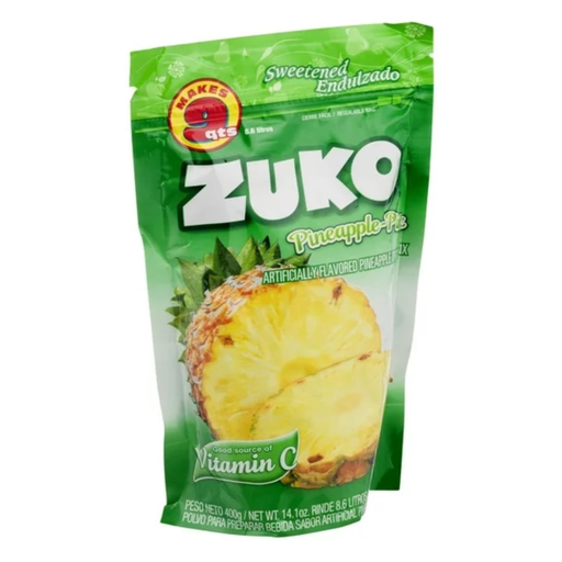 ZUKO PINEAPPLE  14.1 OZ