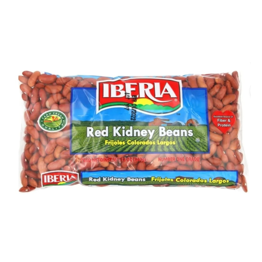 Iberia Red Kidney Beans 12oz