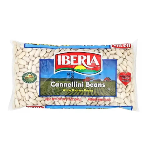 [210523] Iberia Cannellini Beans  12oz