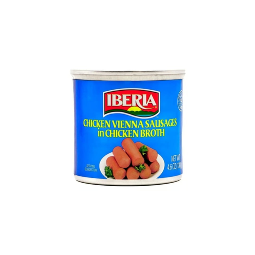 [211241] Iberia Chicken Vienna Sausages 5oz