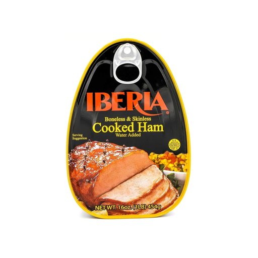 Iberia Cooked Ham 16oz