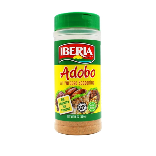 Iberia Adobo Without Pepper 16oz