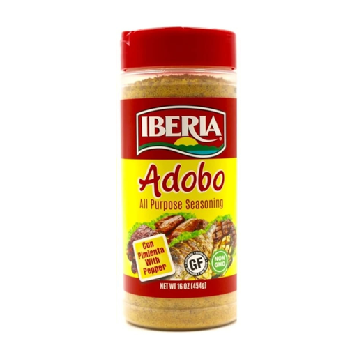 Iberia Adobo w/Pepper 16oz