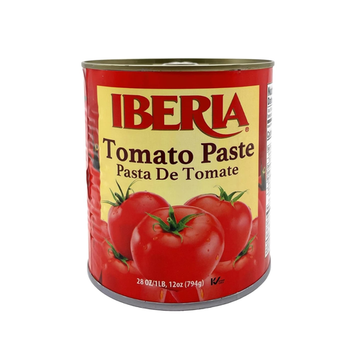 [217003] Iberia Tomato Paste 28oz