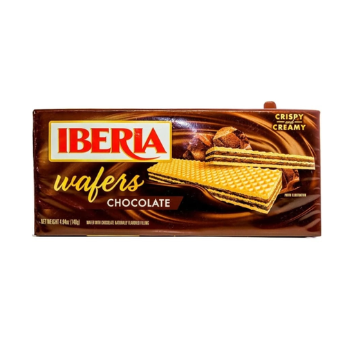 Iberia Chocolate Wafer 4.94oz