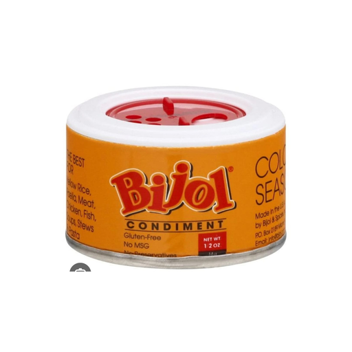 Bijol Condiment 0.5oz Iberia 