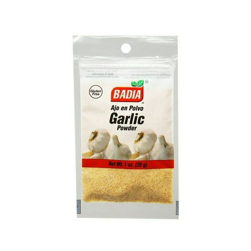 Garlic powder BADIA 1oz